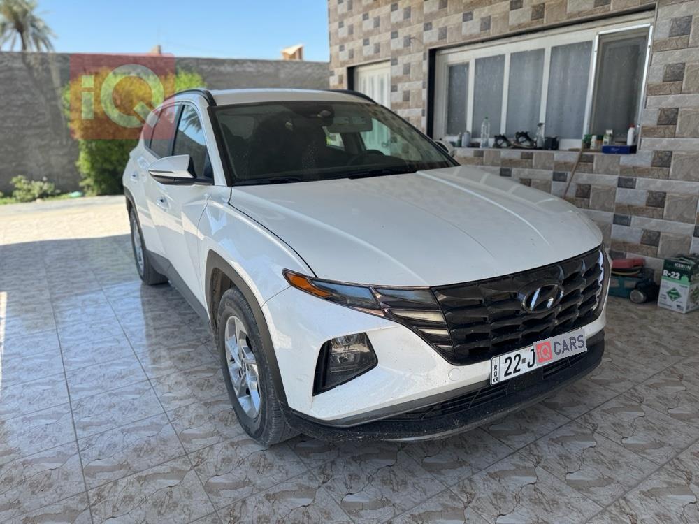 هیوندای تۆکسۆن